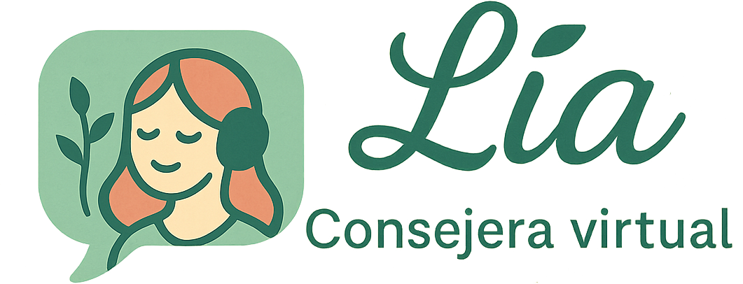 Logo de Lía